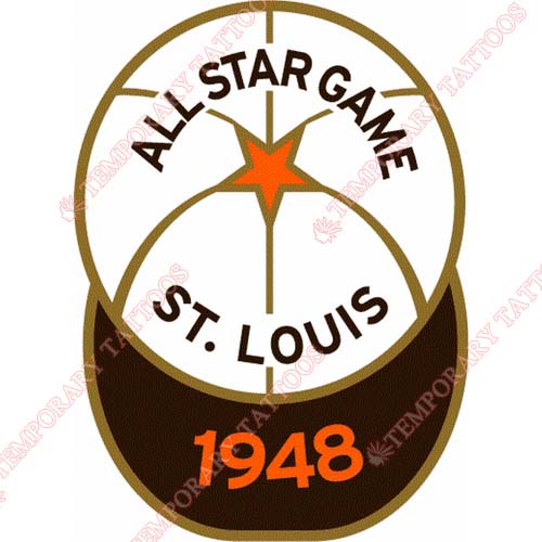 MLB All Star Game Customize Temporary Tattoos Stickers NO.1303